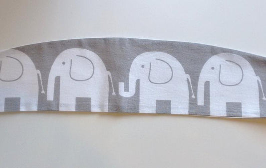 Elephant Curtain Tie Backs