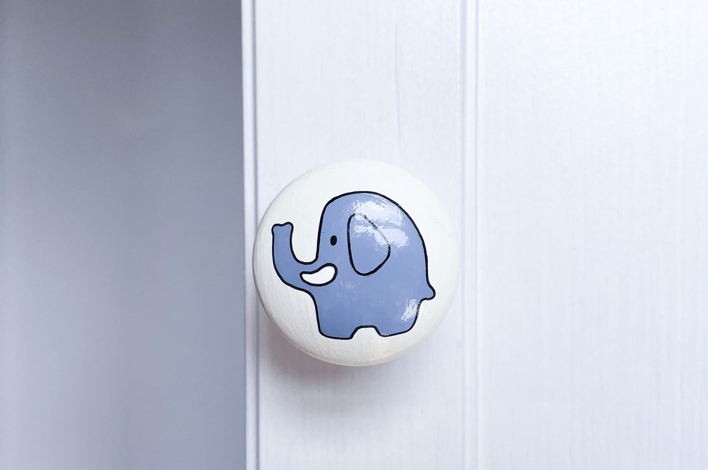 Elephant Door / Drawer Knob