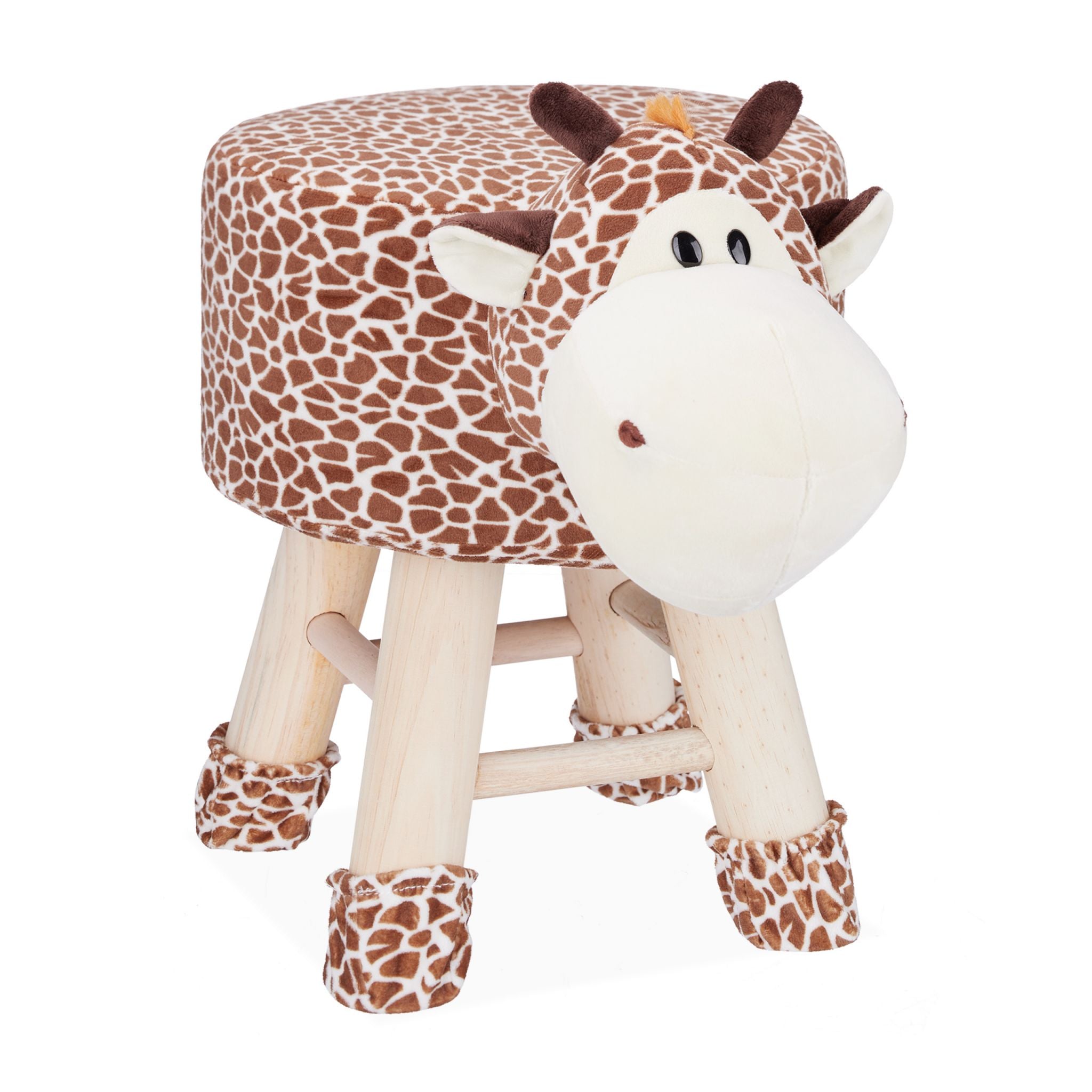 Giraffe stool best sale for toddlers