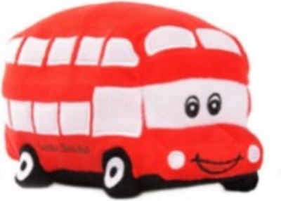 Harry the London Red Bus