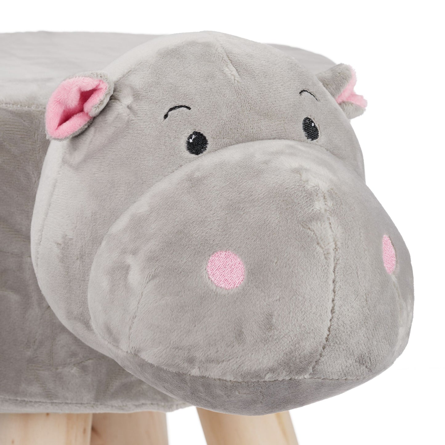 Hippo Stool