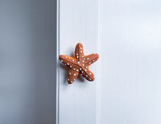 Starfish Door / Drawer Knob