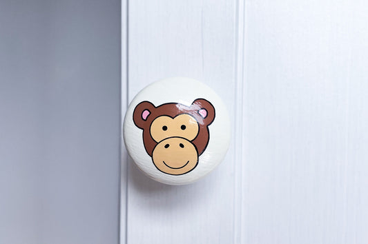 Monkey Door / Drawer Knob