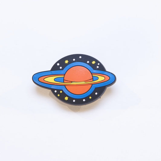 children's outer space door knob