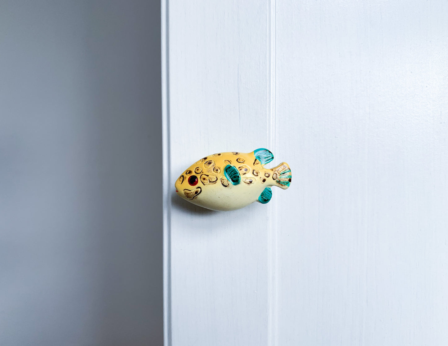 Fish Door / Drawer Knob