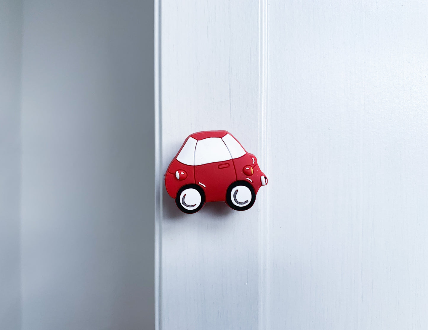 Car Door (Red) / Drawer Knob