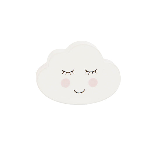 Sweet Dreams Cloud Door /Drawer Knob