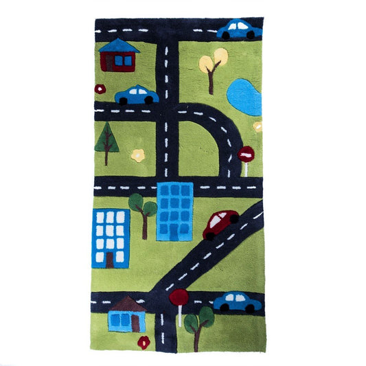 children's transport rug