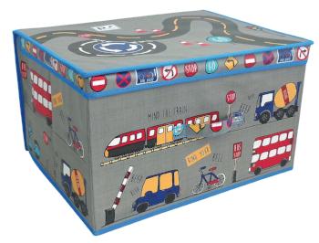 childrens transport storage box
