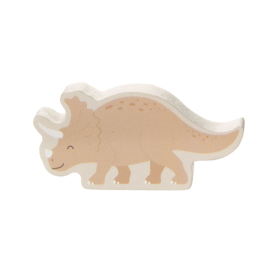 Dinosaur - Triceratops Door / Drawer Knob