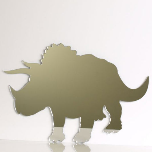 triceratops mirror